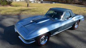 1967 Chevrolet Corvette