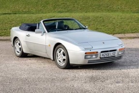 1991 Porsche 944 S2 Cabriolet