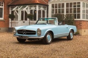 1964 Mercedes-Benz 230 SL