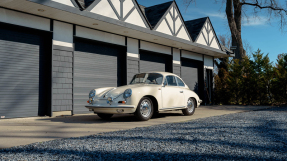 1964 Porsche 356