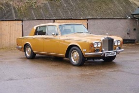 1975 Rolls-Royce Silver Shadow