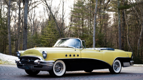 1955 Buick Roadmaster