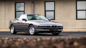 1991 BMW 850i