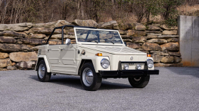 1973 Volkswagen Type 181