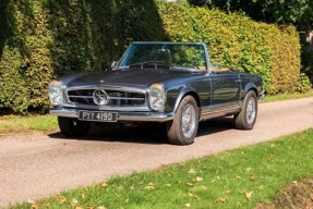 1966 Mercedes-Benz 230 SL