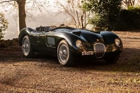 1962 Jaguar C-Type Recreation