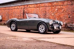 1957 Austin-Healey 100/6