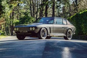 1973 Jensen Interceptor