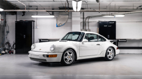 1992 Porsche 911 Turbo