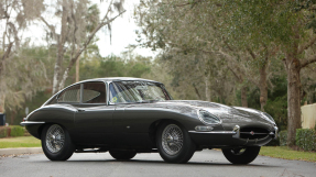 1961 Jaguar E-Type