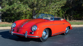 1955 Porsche 356