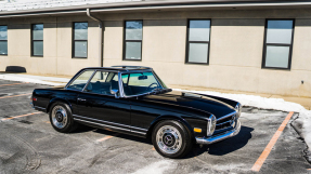 1970 Mercedes-Benz 280 SL