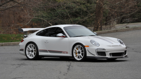 2011 Porsche 911 GT3 RS