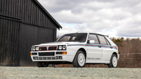 1992 Lancia Delta HF Integrale