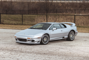 2002 Lotus Esprit V8 25th Anniversary