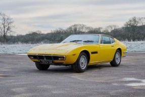 1972 Maserati Ghibli