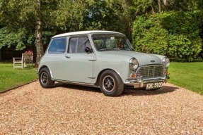 1966 Austin Mini Cooper