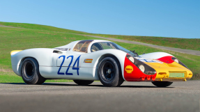 1968 Porsche 907