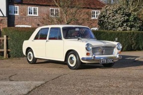 1965 Morris 1100