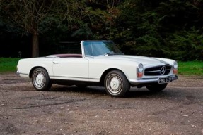 1968 Mercedes-Benz 280 SL