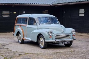 1964 Morris Minor