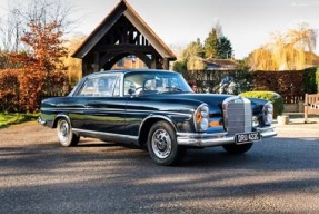 1965 Mercedes-Benz 300 SE Coupe