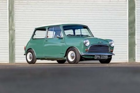 1964 Morris Mini Cooper