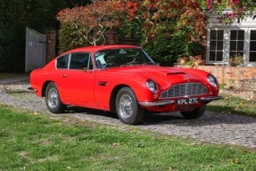 1965 Aston Martin DB6