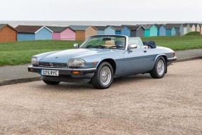 1990 Jaguar XJS