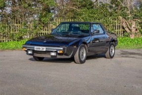 1990 Fiat X1/9