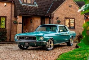 1968 Ford Mustang