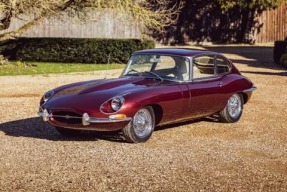 1967 Jaguar E-Type