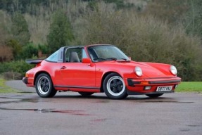 1986 Porsche 911