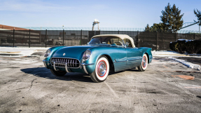 1954 Chevrolet Corvette