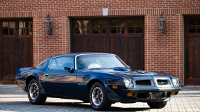 1974 Pontiac Firebird Trans Am