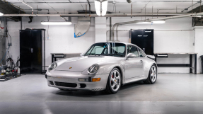 1997 Porsche 911 Turbo