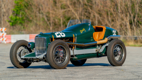 1937 Buick Shafer 8