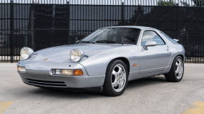 1992 Porsche 928 GTS