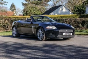 2007 Jaguar XKR