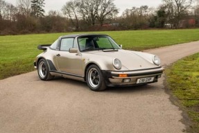 1985 Porsche 911