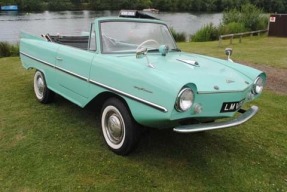 1965 Amphicar Model 770