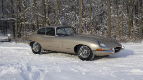 1964 Jaguar E-Type