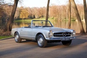 1968 Mercedes-Benz 230 SL