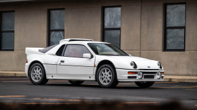 1985 Ford RS200