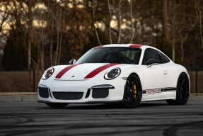 2016 Porsche 911 R