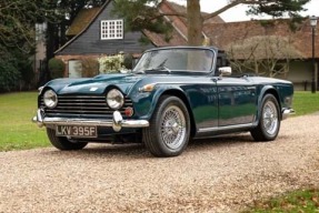 1968 Triumph TR5