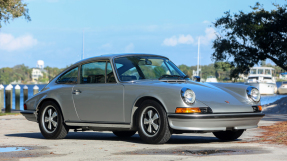 1973 Porsche 911