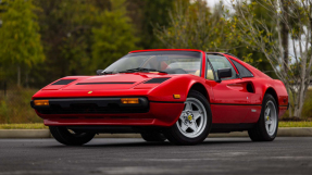 1984 Ferrari 308 GTS