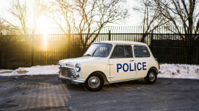 1970 Austin Mini Cooper