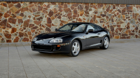 1995 Toyota Supra